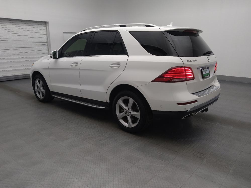used 2019 Mercedes-Benz GLE 400 car, priced at $24,795