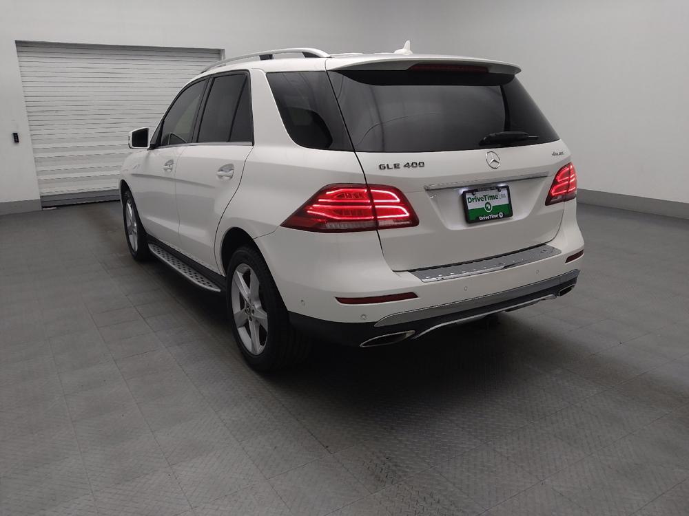 used 2019 Mercedes-Benz GLE 400 car, priced at $24,795