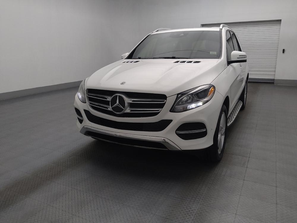 used 2019 Mercedes-Benz GLE 400 car, priced at $24,795