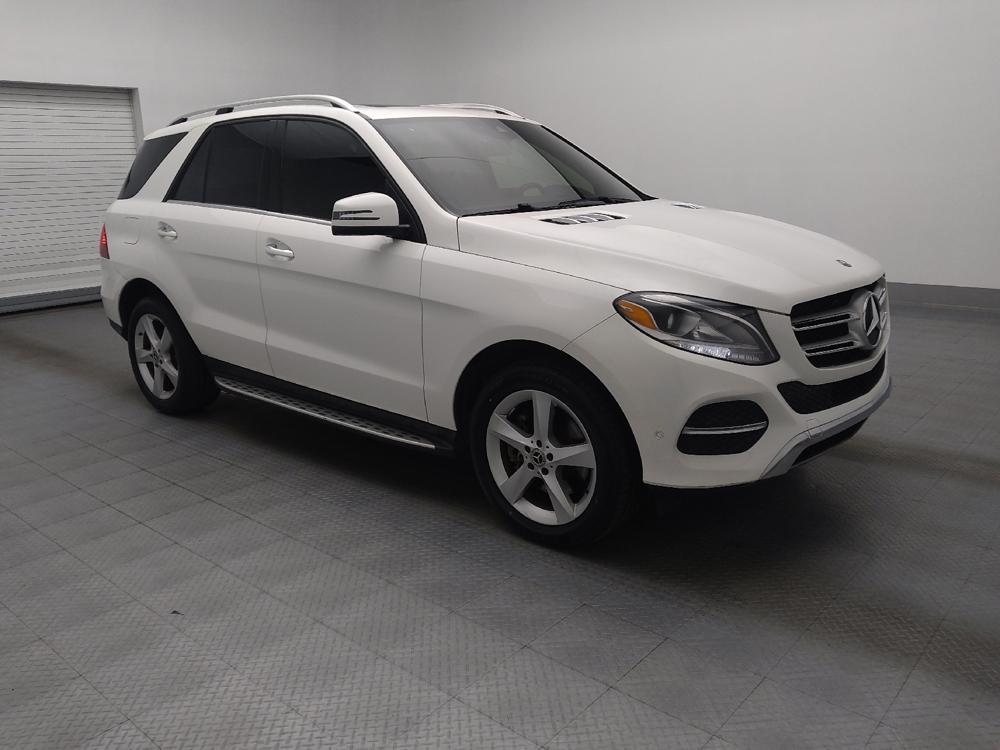 used 2019 Mercedes-Benz GLE 400 car, priced at $24,795