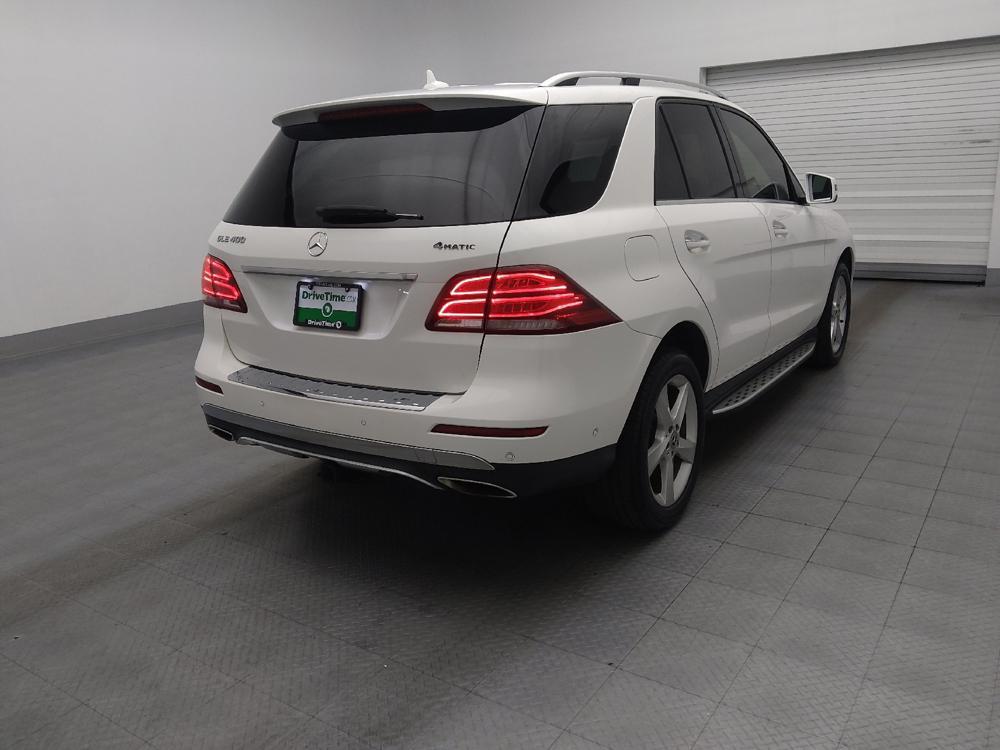used 2019 Mercedes-Benz GLE 400 car, priced at $24,795