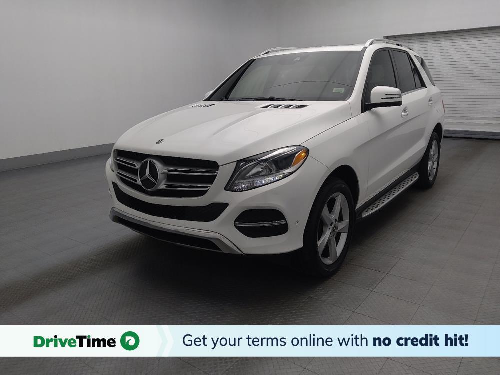 used 2019 Mercedes-Benz GLE 400 car, priced at $24,795