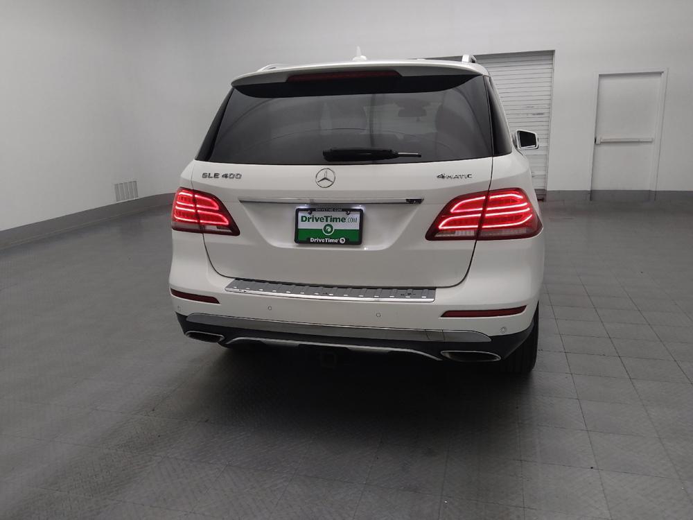 used 2019 Mercedes-Benz GLE 400 car, priced at $24,795