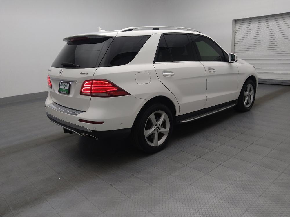 used 2019 Mercedes-Benz GLE 400 car, priced at $24,795