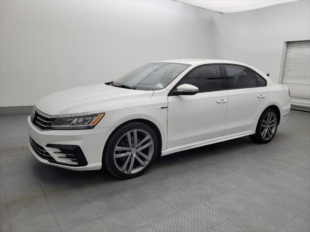 used 2018 Volkswagen Passat car, priced at $17,195