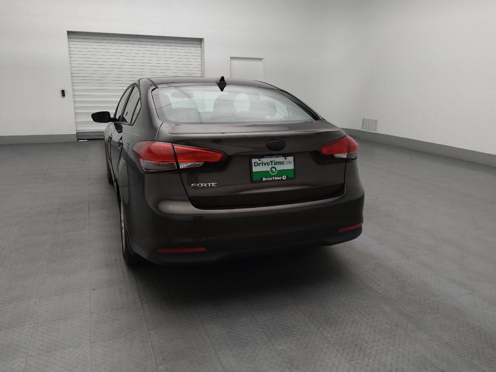 used 2018 Kia Forte car, priced at $12,795