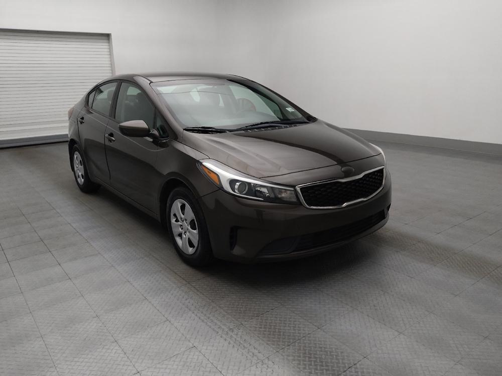 used 2018 Kia Forte car, priced at $12,795