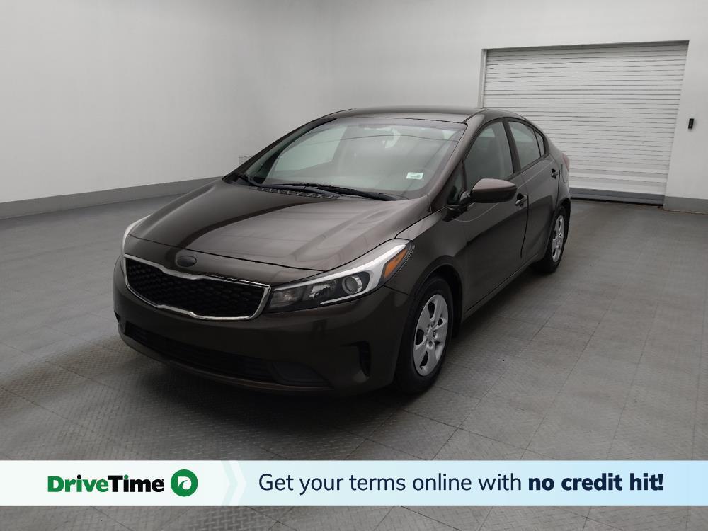 used 2018 Kia Forte car, priced at $12,795