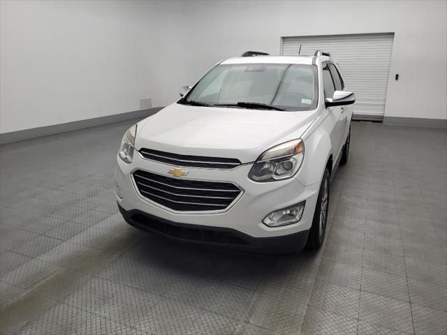 used 2016 Chevrolet Equinox car, priced at $17,495