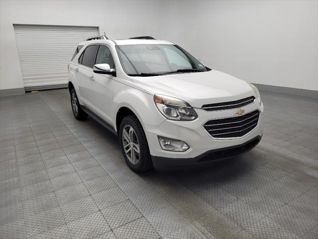 used 2016 Chevrolet Equinox car, priced at $17,495