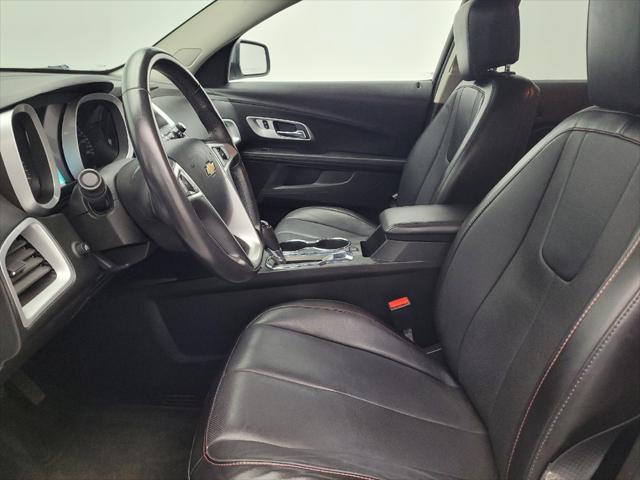 used 2016 Chevrolet Equinox car, priced at $17,495