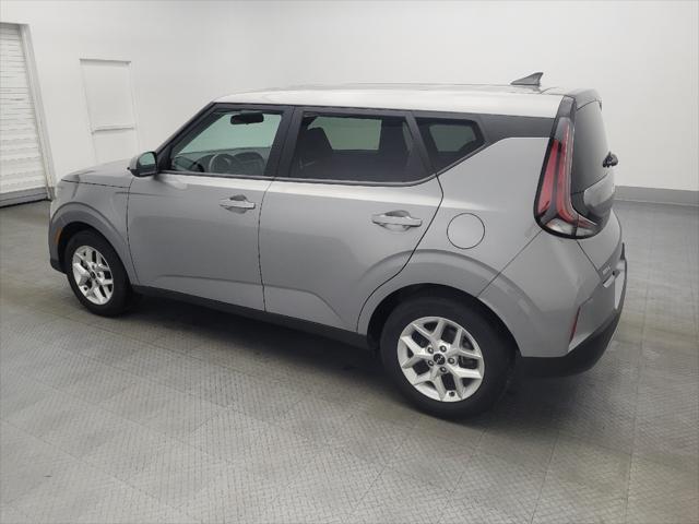 used 2023 Kia Soul car, priced at $22,095