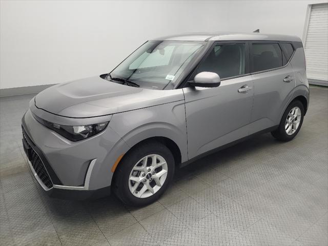 used 2023 Kia Soul car, priced at $22,095