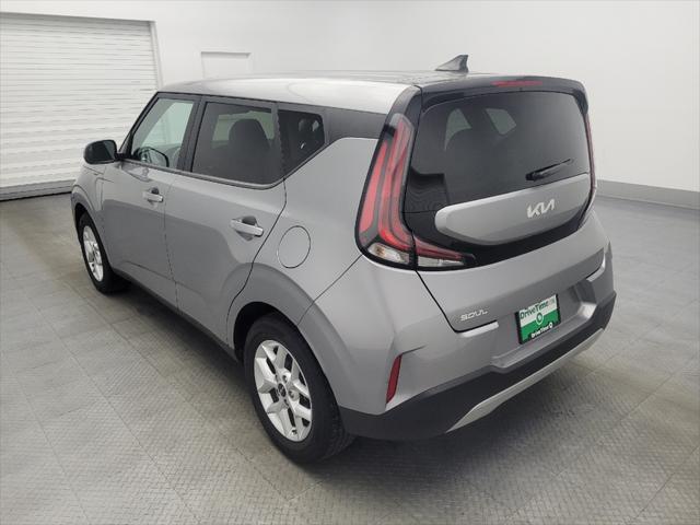 used 2023 Kia Soul car, priced at $22,095