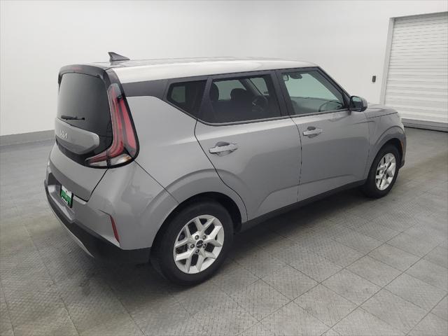 used 2023 Kia Soul car, priced at $22,095