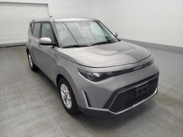 used 2023 Kia Soul car, priced at $22,095