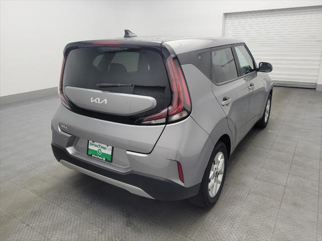 used 2023 Kia Soul car, priced at $22,095