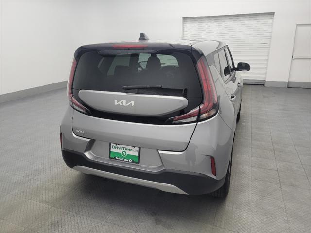 used 2023 Kia Soul car, priced at $22,095