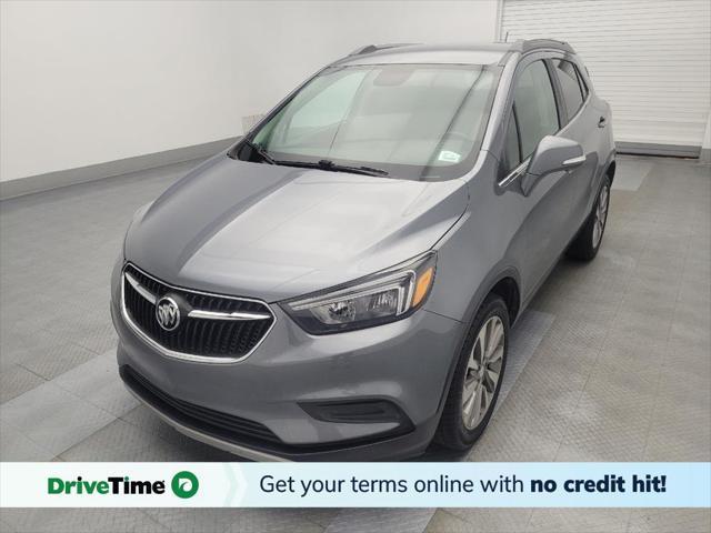 used 2019 Buick Encore car, priced at $13,895