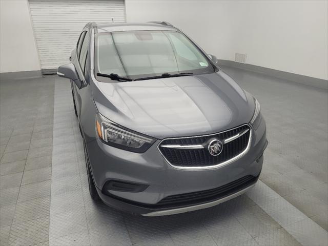 used 2019 Buick Encore car, priced at $13,895