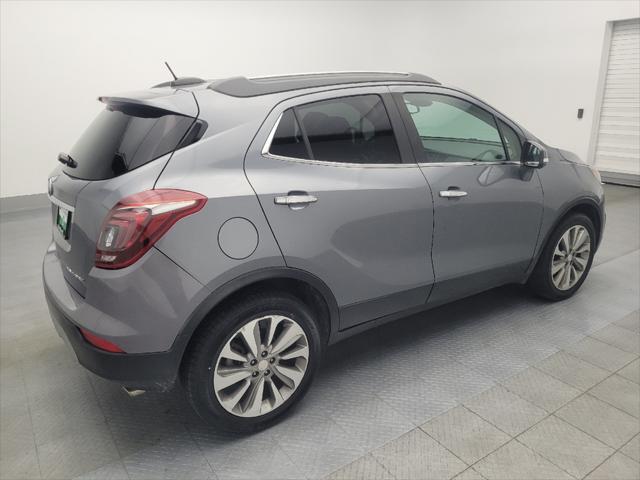 used 2019 Buick Encore car, priced at $13,895