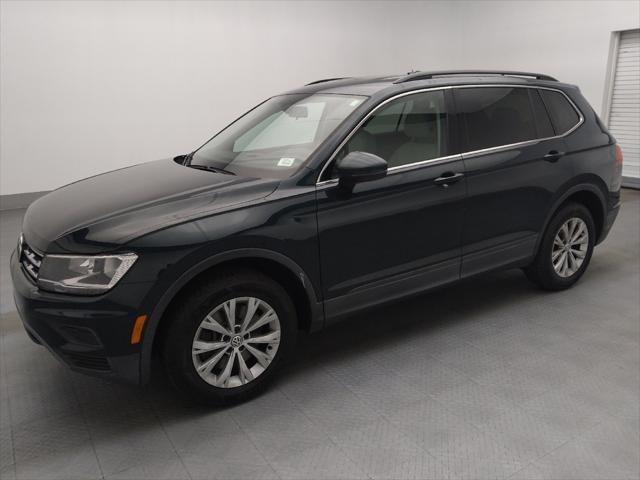 used 2019 Volkswagen Tiguan car, priced at $16,595