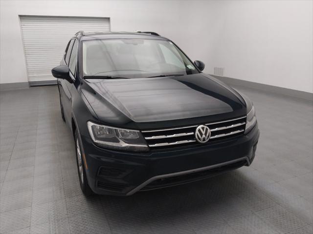 used 2019 Volkswagen Tiguan car, priced at $16,595