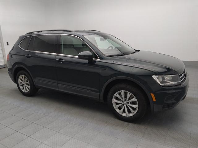 used 2019 Volkswagen Tiguan car, priced at $16,595