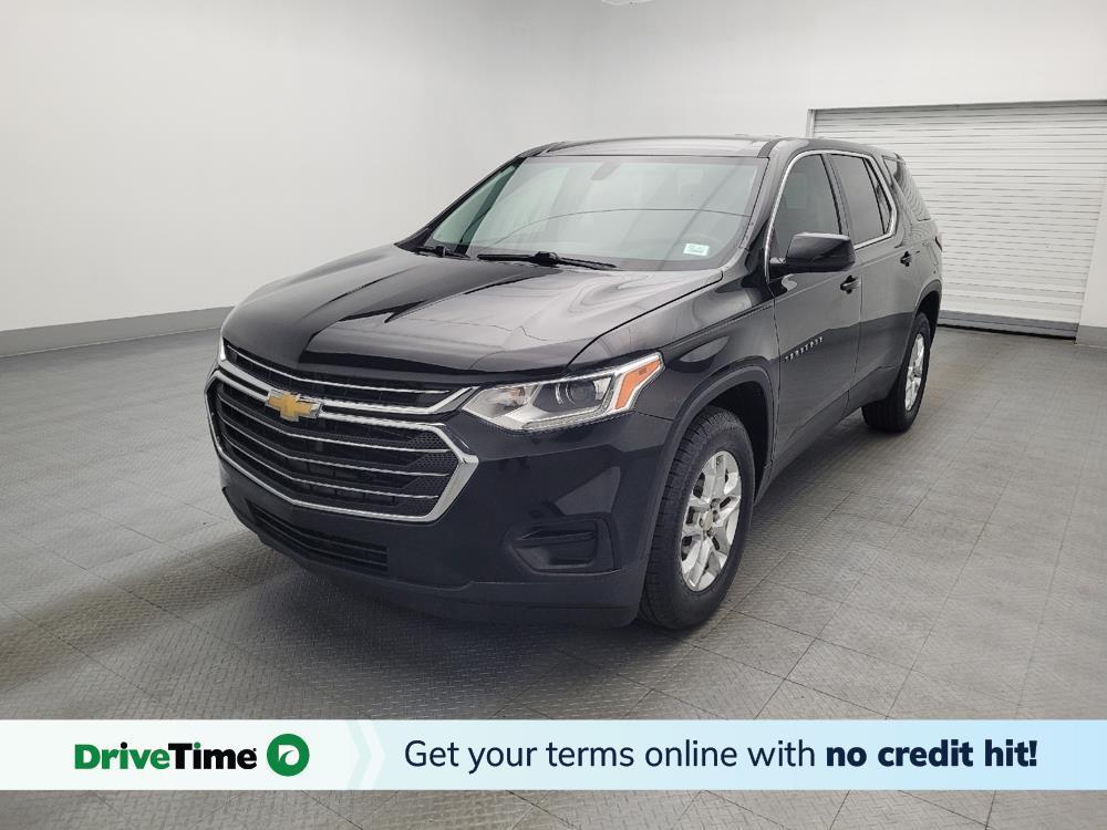 used 2019 Chevrolet Traverse car, priced at $21,395