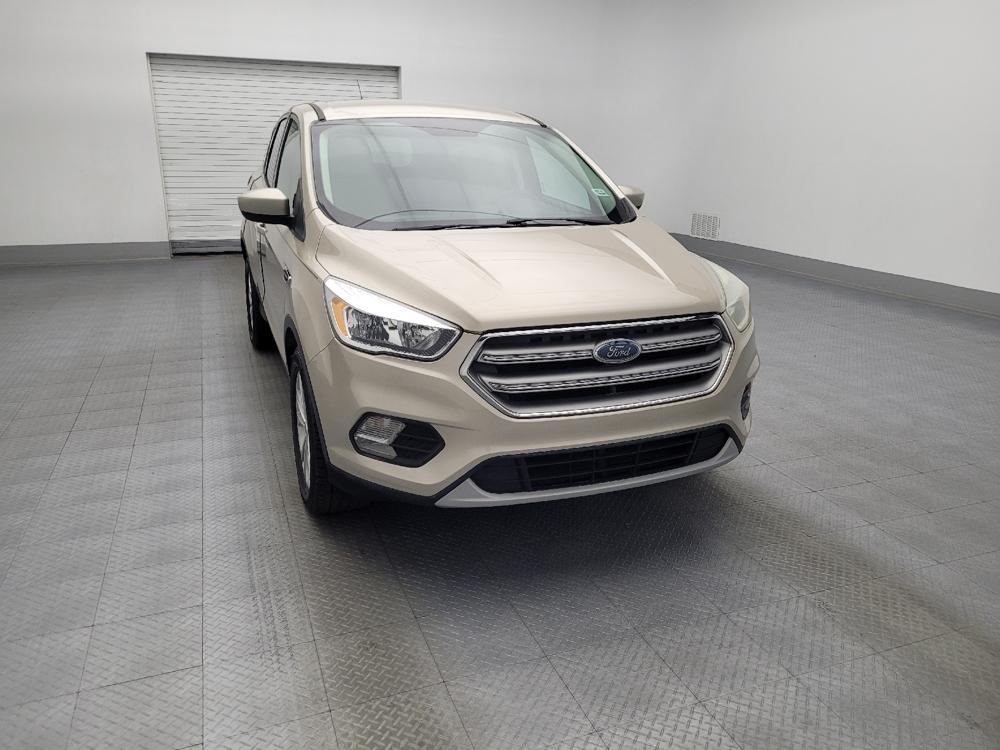used 2017 Ford Escape car, priced at $11,495