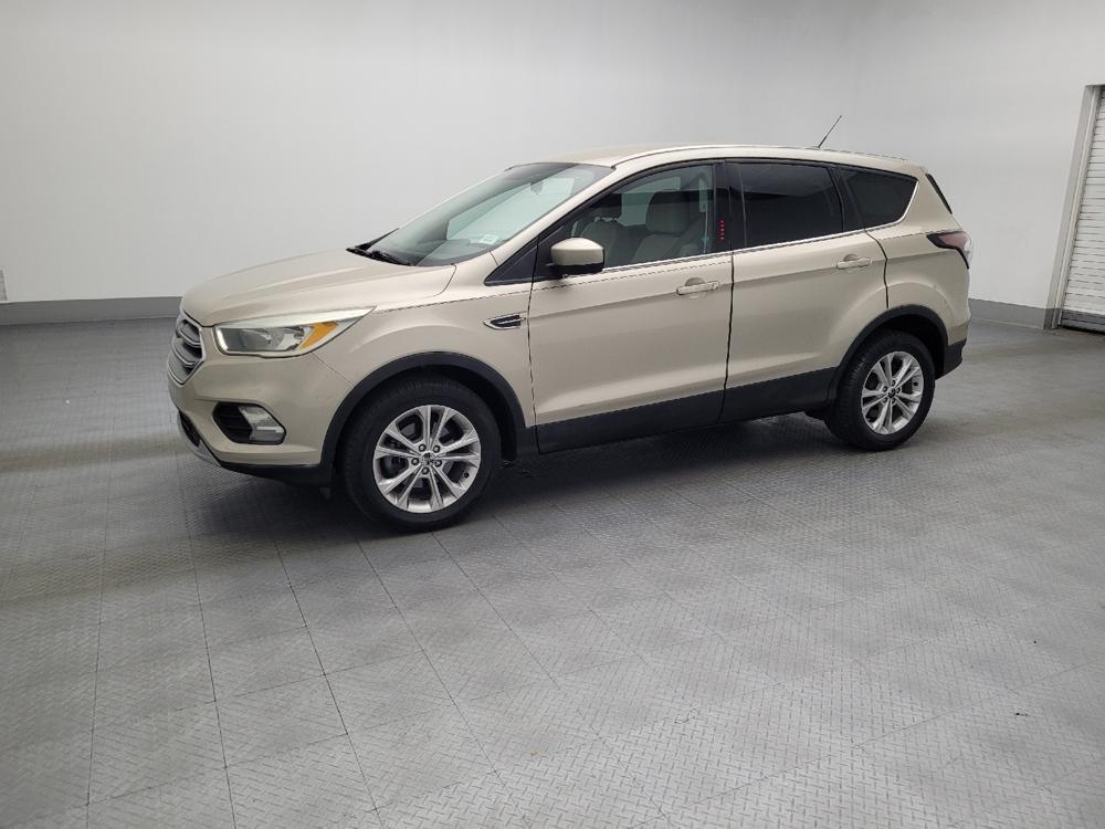 used 2017 Ford Escape car, priced at $11,495
