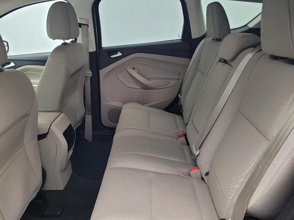 used 2017 Ford Escape car, priced at $11,495