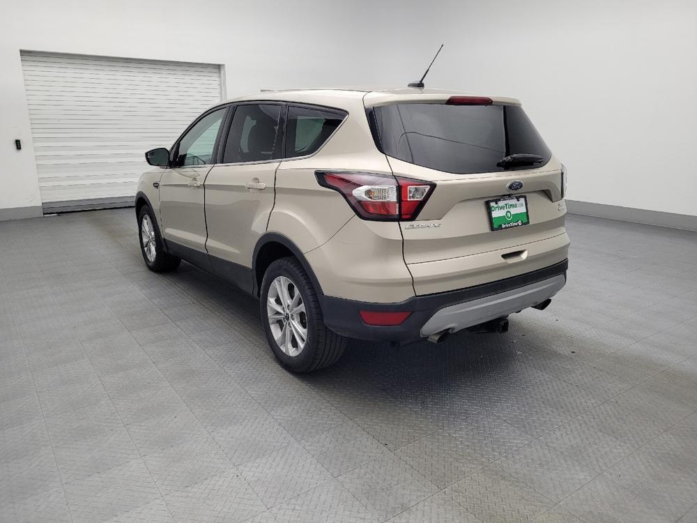 used 2017 Ford Escape car, priced at $11,495