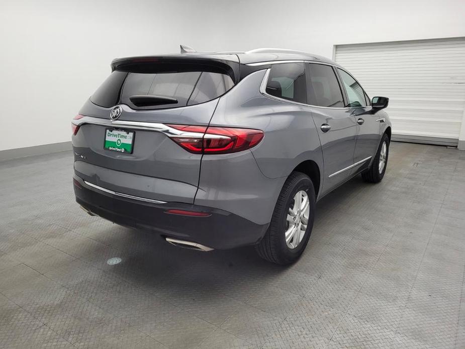used 2021 Buick Enclave car, priced at $28,197