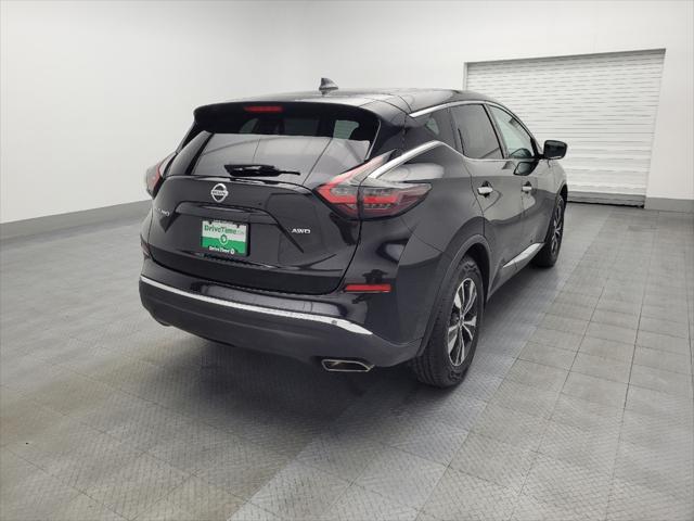 used 2019 Nissan Murano car, priced at $16,795