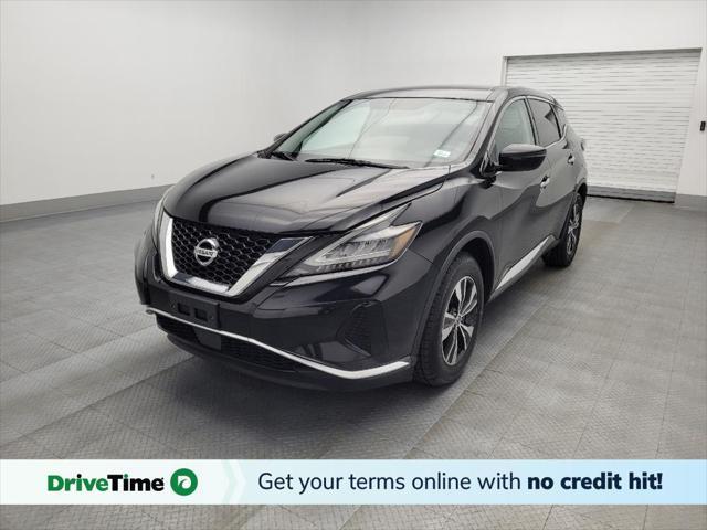 used 2019 Nissan Murano car, priced at $16,795