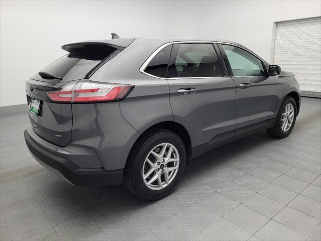 used 2024 Ford Edge car, priced at $30,795