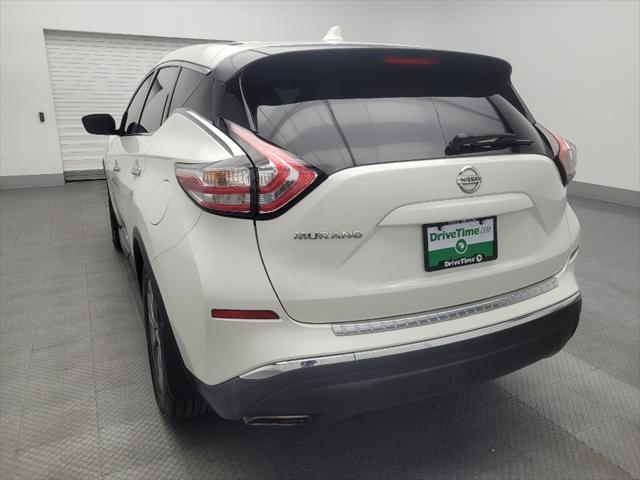 used 2016 Nissan Murano car, priced at $14,495