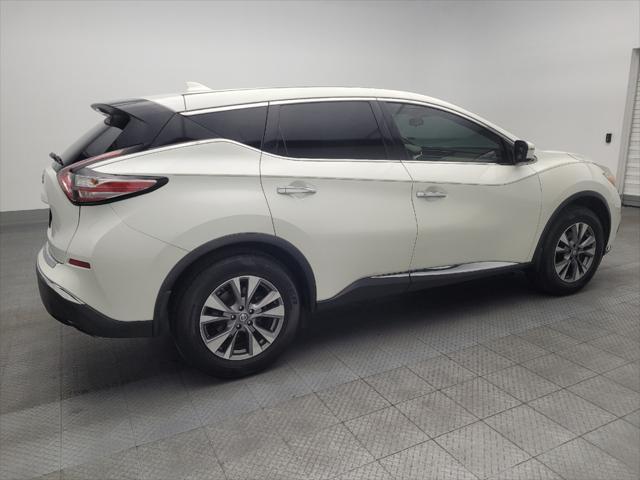 used 2016 Nissan Murano car, priced at $14,495