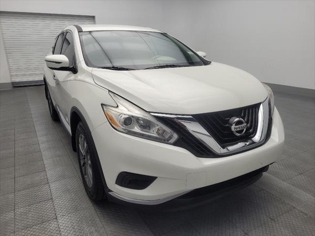 used 2016 Nissan Murano car, priced at $14,495