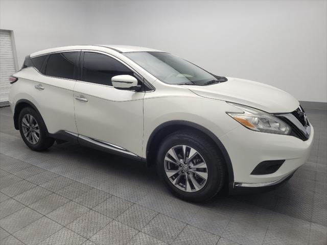 used 2016 Nissan Murano car, priced at $14,495