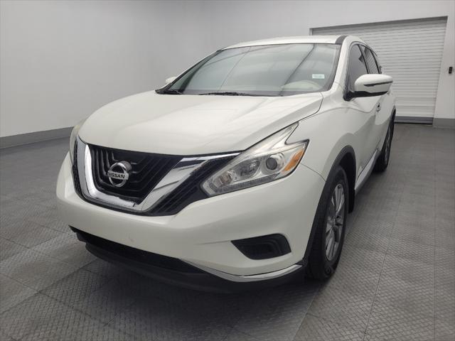 used 2016 Nissan Murano car, priced at $14,495