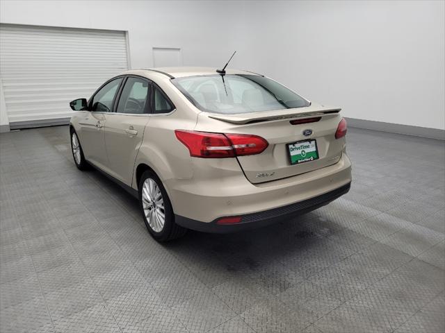 used 2018 Ford Focus car, priced at $12,095