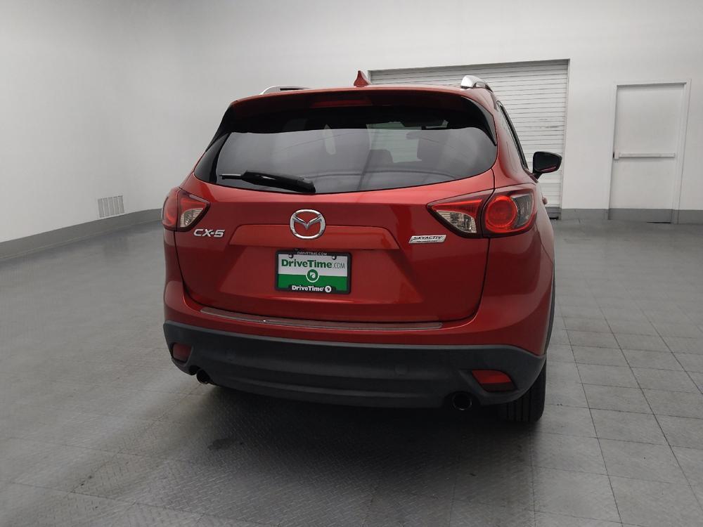 used 2016 Mazda CX-5 car, priced at $16,395