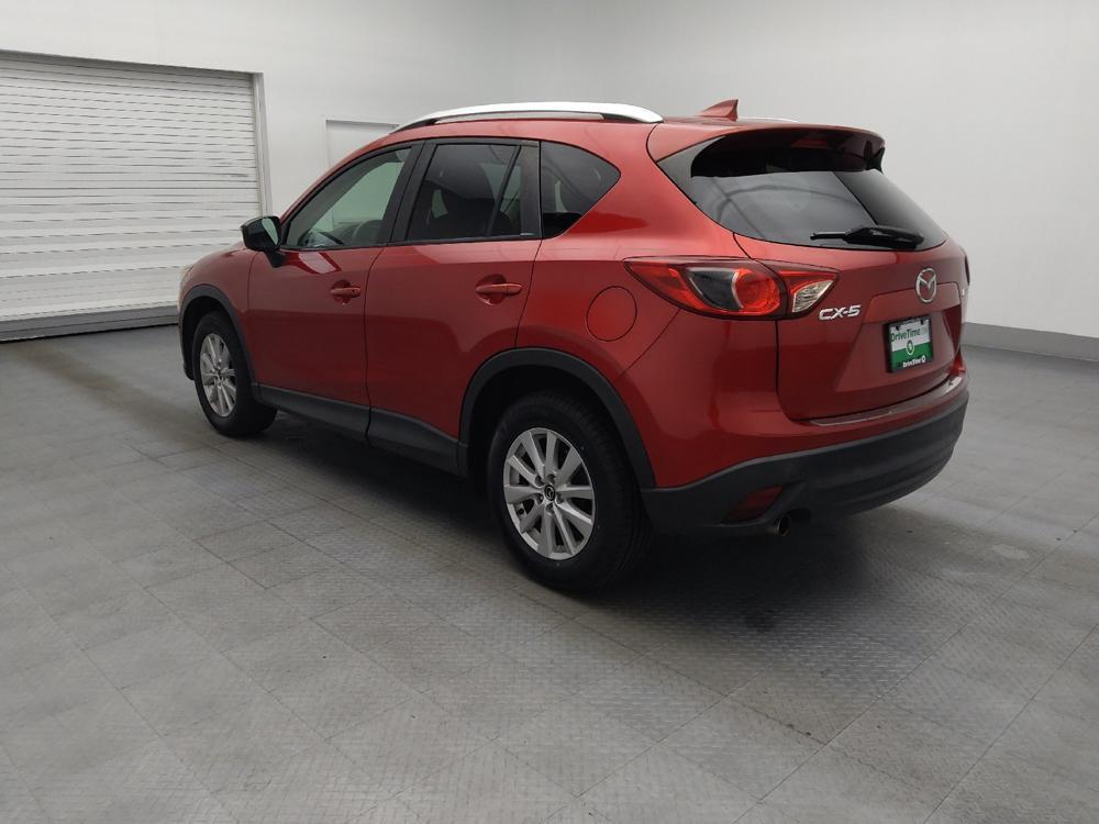 used 2016 Mazda CX-5 car, priced at $16,395