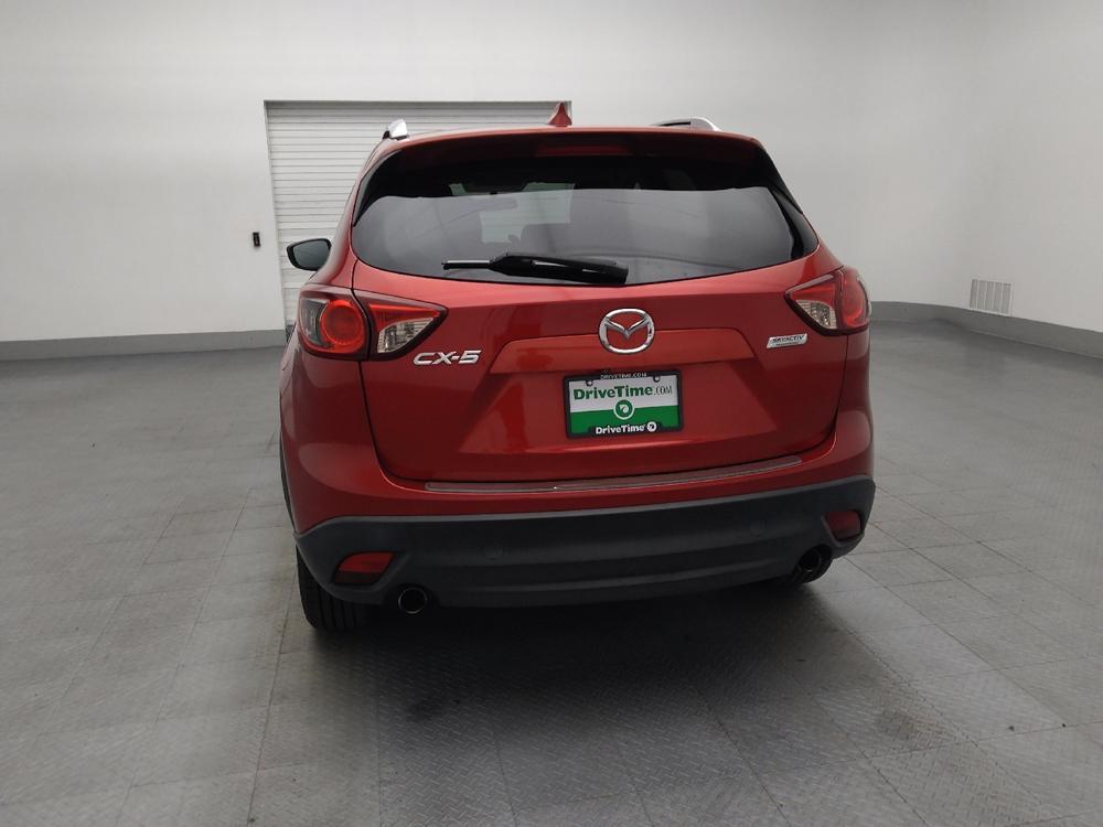 used 2016 Mazda CX-5 car, priced at $16,395