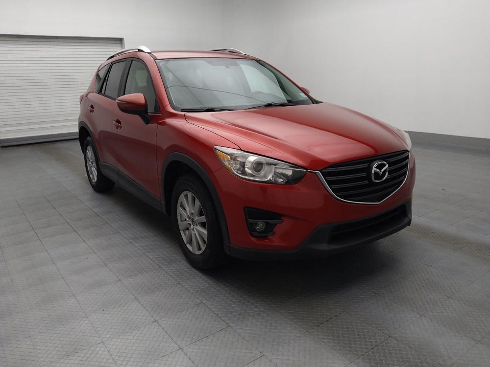 used 2016 Mazda CX-5 car, priced at $16,395