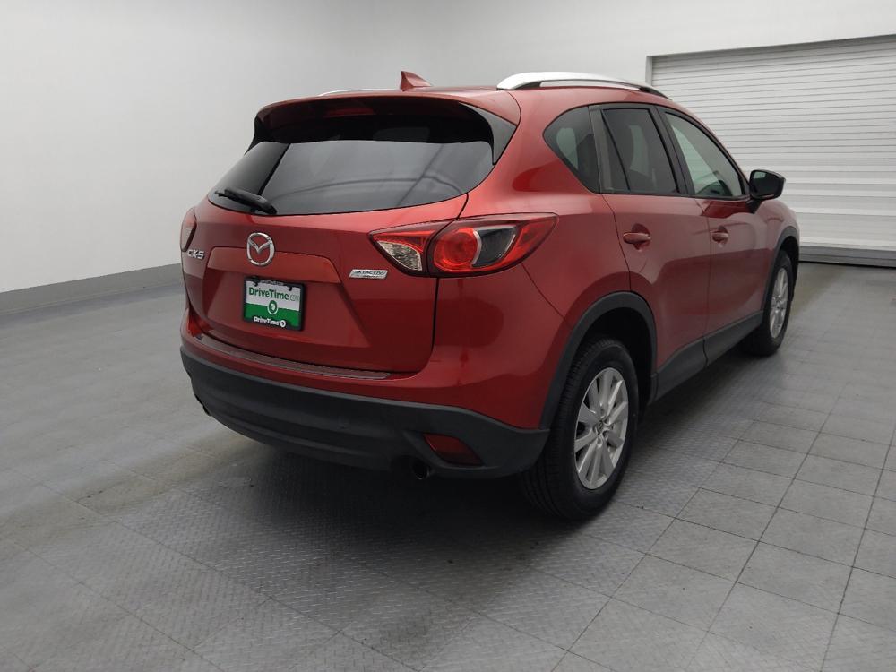 used 2016 Mazda CX-5 car, priced at $16,395