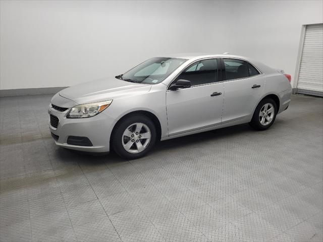 used 2016 Chevrolet Malibu Limited car, priced at $13,195