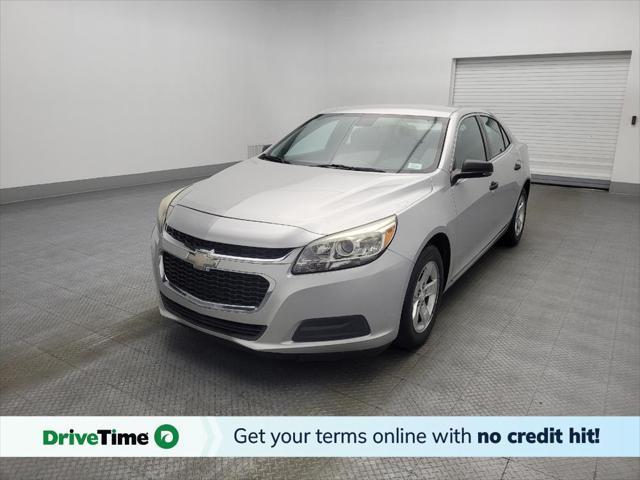 used 2016 Chevrolet Malibu Limited car, priced at $13,195